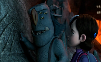 Trollhunters - Tales Of Arcadia S03E07 The Oath