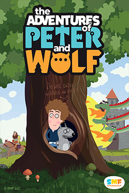 دانلود کارتون Adventures of Peter and the Wolf