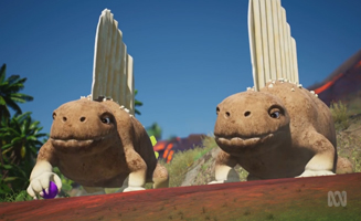 Ginger And The Vegesaurs S01E13