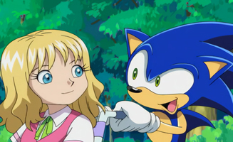 Sonic.X.S01E14 That's What Friends Are For
