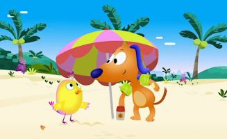 Um Dia Na Praia