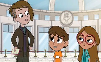 Tuttle Twins S04E06 Hunger Pains and Media Games