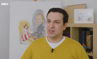 Artem Und Jelias Feiern Masleniza