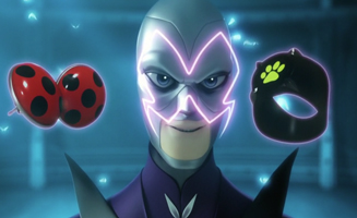Miraculous Ladybug S01E11 Horrificator