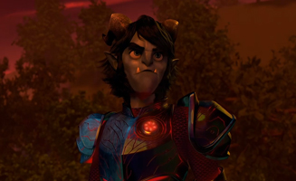 Trollhunters - Tales Of Arcadia S03E12 The Eternal Knight Part 1