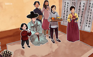 Sube Reiskuchen Fur Das Sudkoreanische Erntedankfest Chuseok
