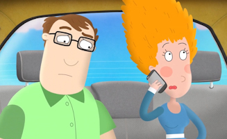 The Adventures Of Peter And Wolf S01E04 The Case Of The Wicked Witch