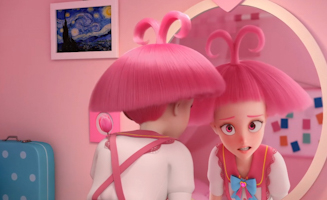 Catch Teenieping S03E16 Get a Cool Hairstyle Styleping