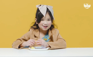 Kids Try Popular Desserts From Around The World