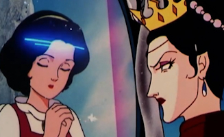 The Legend Of Snow White S01E49 The Forest Is Suffocating
