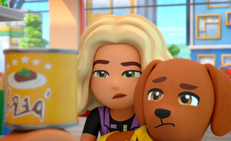 Lego Friends - The Next Chapter S03E04 Pickles Perfect Pet Feast