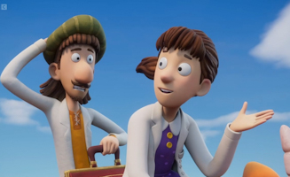 Zog S01E18 Pay Attention Pearl