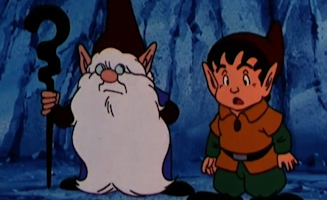 The Legend Of Snow White S01E47 Jonas The Great Magician