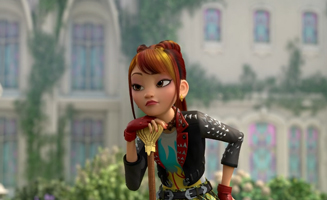 Unicorn Academy - Secrets Revealed S01E02 The Fairy Gemstones