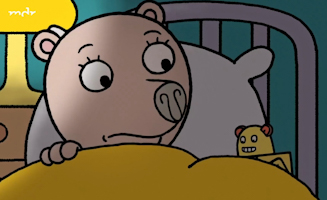 Gute Nacht Boris