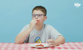 Kids Try Watermelon Snacks