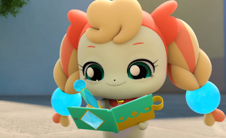 Catch Teenieping S02E14 Memo This Memopin