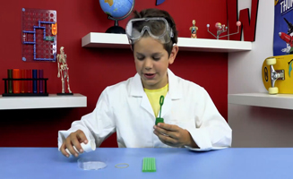 Water Experiments and Tricks