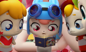 Catch Teenieping S03E10 Snow White Romi
