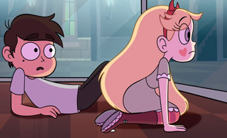 Star Vs The Forces Of Evil S01E24E25