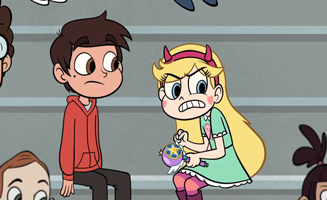 Star Vs The Forces Of Evil S01E03E04