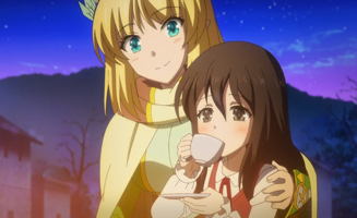 In the Land of Leadale S01E10 A Butler, a Ghost Ship, a Ward, and the Palace of the Dragon King