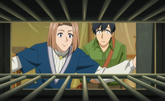 Campfire Cooking in Another World with My Absurd Skill S02E03 Guaranteed Three-Star Earth Dragon Steak