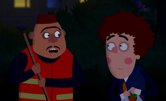 The Adventures Of Peter And Wolf S01E25 The Iron Hand Case
