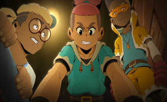 Dragon Striker S01E08 Dragon Fever