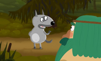 The Adventures Of Peter And Wolf S01E22 The Mermaids Wedding Case