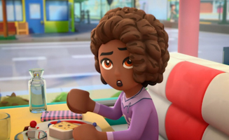 Lego Friends - The Next Chapter S03E20 Movie Ticket Mayhem
