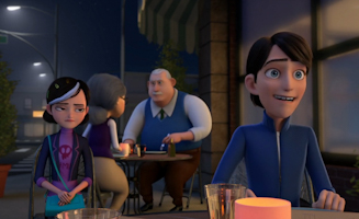 Trollhunters - Tales of Arcadia S03E04 So Im Dating a Sorceress