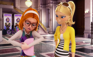 Miraculous Ladybug S01E12 Darkblade