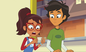 Haileys On It S01E25B Cool Intentions