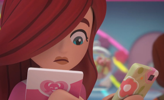 Lego Friends - The Next Chapter S04E07 Unicorn Cafe Birthday Chaos