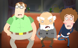 The Adventures Of Peter And Wolf S01E50 The Crystal Ball Case