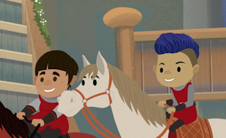 The Bravest Knight S02E09 Cedric and the Royal Castle