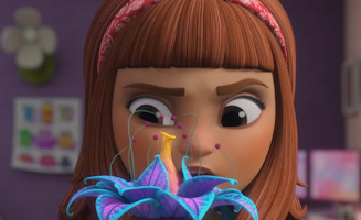 Agent 203 S01E08 Flower Power