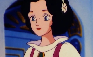 The Legend Of Snow White S01E23 The Legendary Mountain