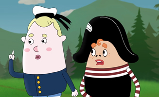 Pirate School S01E01 All Aboard For Pirate School