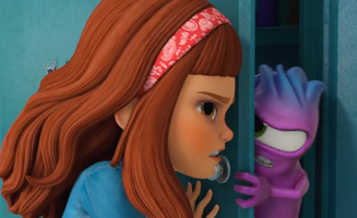 Agent 203 S01E03 Alien in My Locker
