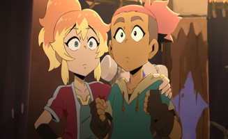 Dragon Striker S01E10 The Leech