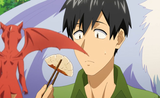 Campfire Cooking in Another World with My Absurd Skill S02E01 My New Friend Is Absurd