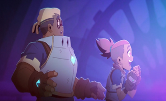 Dragon Striker S01E07 The Sum of its Parts