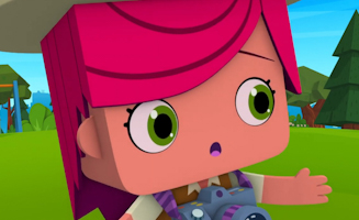 Yoko S01E07 Small Safari