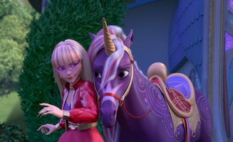 Unicorn Academy - Secrets Revealed S01E04 Sick and Fired