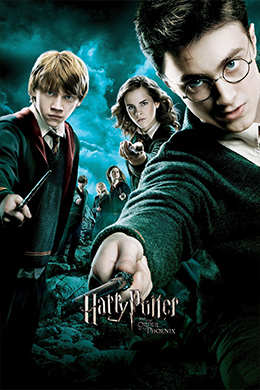 دانلود فیلم Harry Potter and the Order of the Phoenix 2007