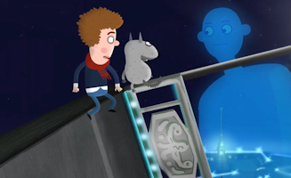 The Adventures Of Peter And Wolf S01E34 The Queen Of The Night Case