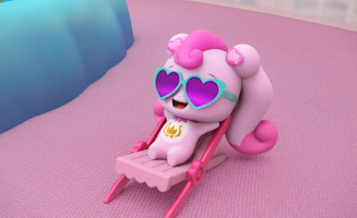 Catch Teenieping S02E12 The Teddy Bear is Alive