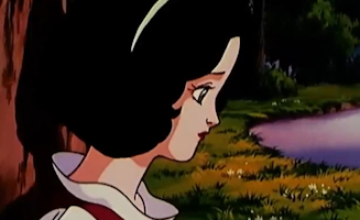 The Legend Of Snow White S01E38 The Flight
